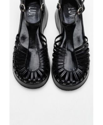 Aniel Platform Wedge Sandal (Women