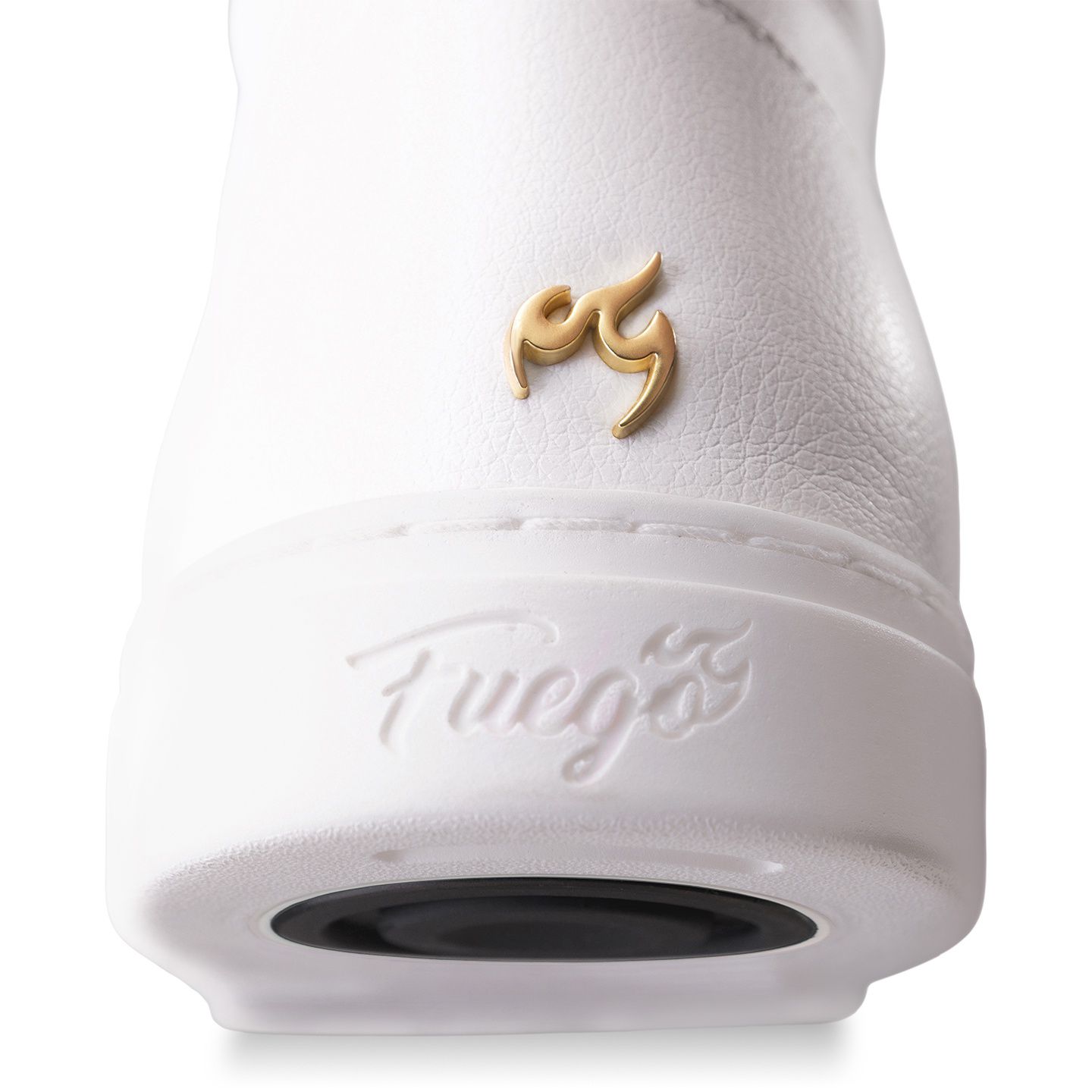 Мужские кроссовки Fuego White High-top, цвет: Белый — фото 7