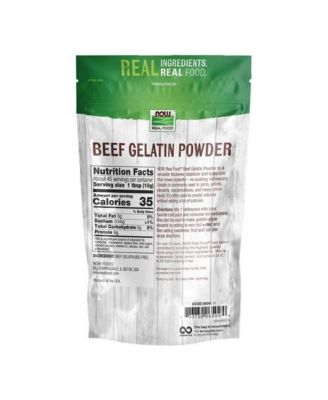 Beef Gelatin, 1 lb