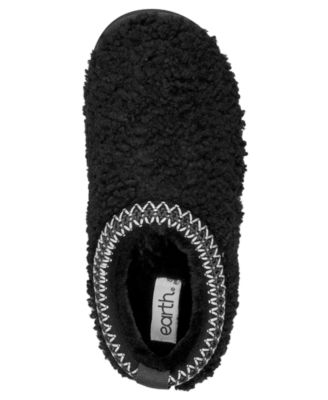 Women's Freyya Platform Casual Slip-On Cozy Mules