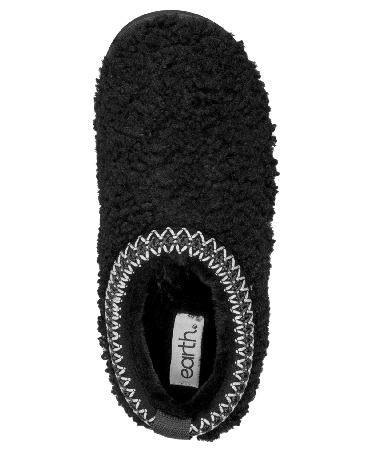 Earth Women's Freyya Round Toe Platform Casual Slip-on Mules