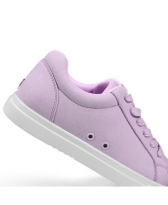 Kids Lavender Low-top Sneaker