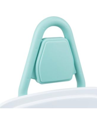 6V kids Ride-on Bumper Car with 360° Spinning and Dual Motors-Green