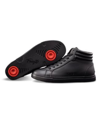 Kids All-black High-top Sneaker