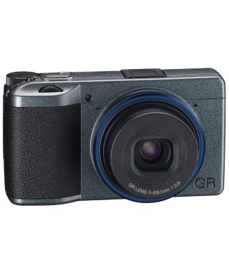GR IIIx Urban Edition Digital Camera