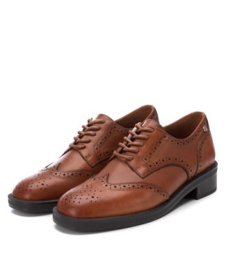 Carmela Leather Collection Women's Oxfords by Xti