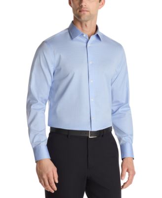 Men's Slim Fit Dress Shirt