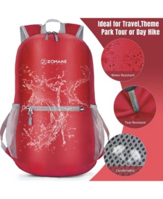 Ultra Lightweight Hiking Backpack 20L, Packable Small Backpacks Water Resistant Daypack for Women Men