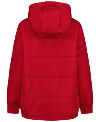 Boys' 8-20 Long-Sleeve Puffer Jacket