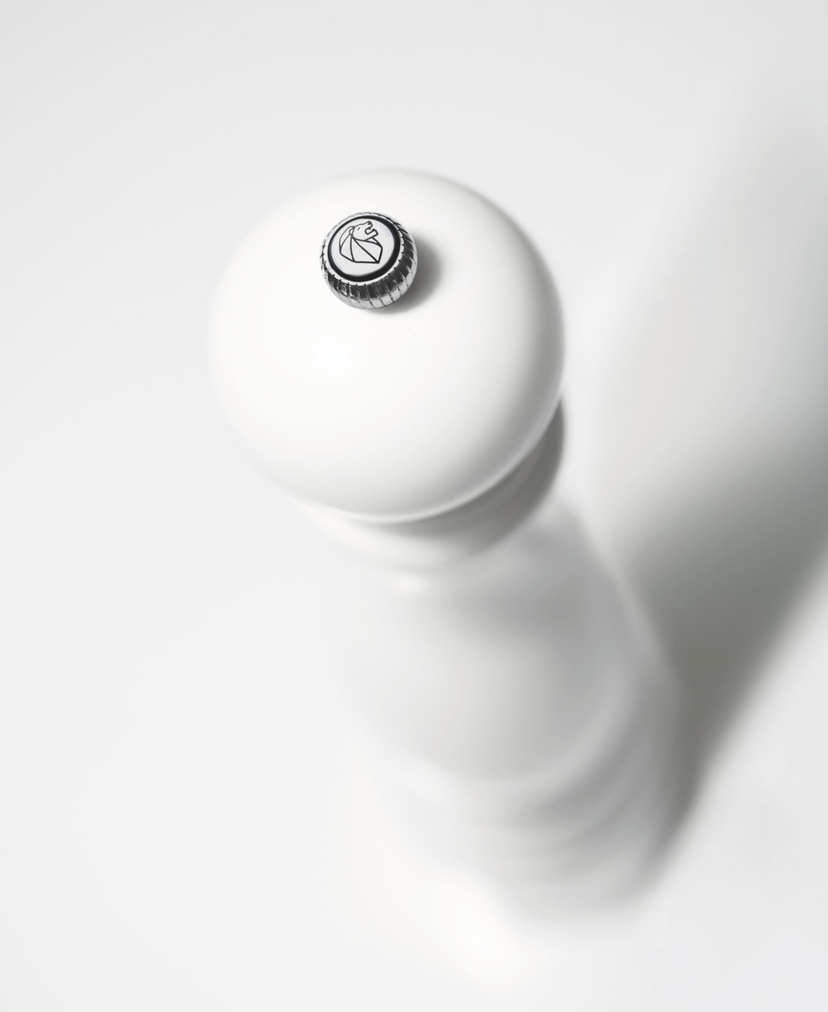 Peugeot Paris U'select 12" Pepper Mill In White