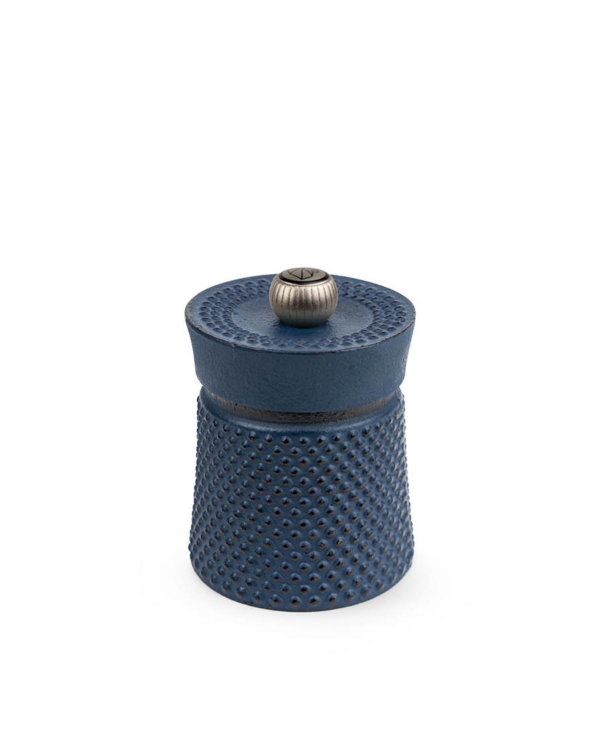 Peugeot Bali Cast Iron 3" Pepper Mill In Blue