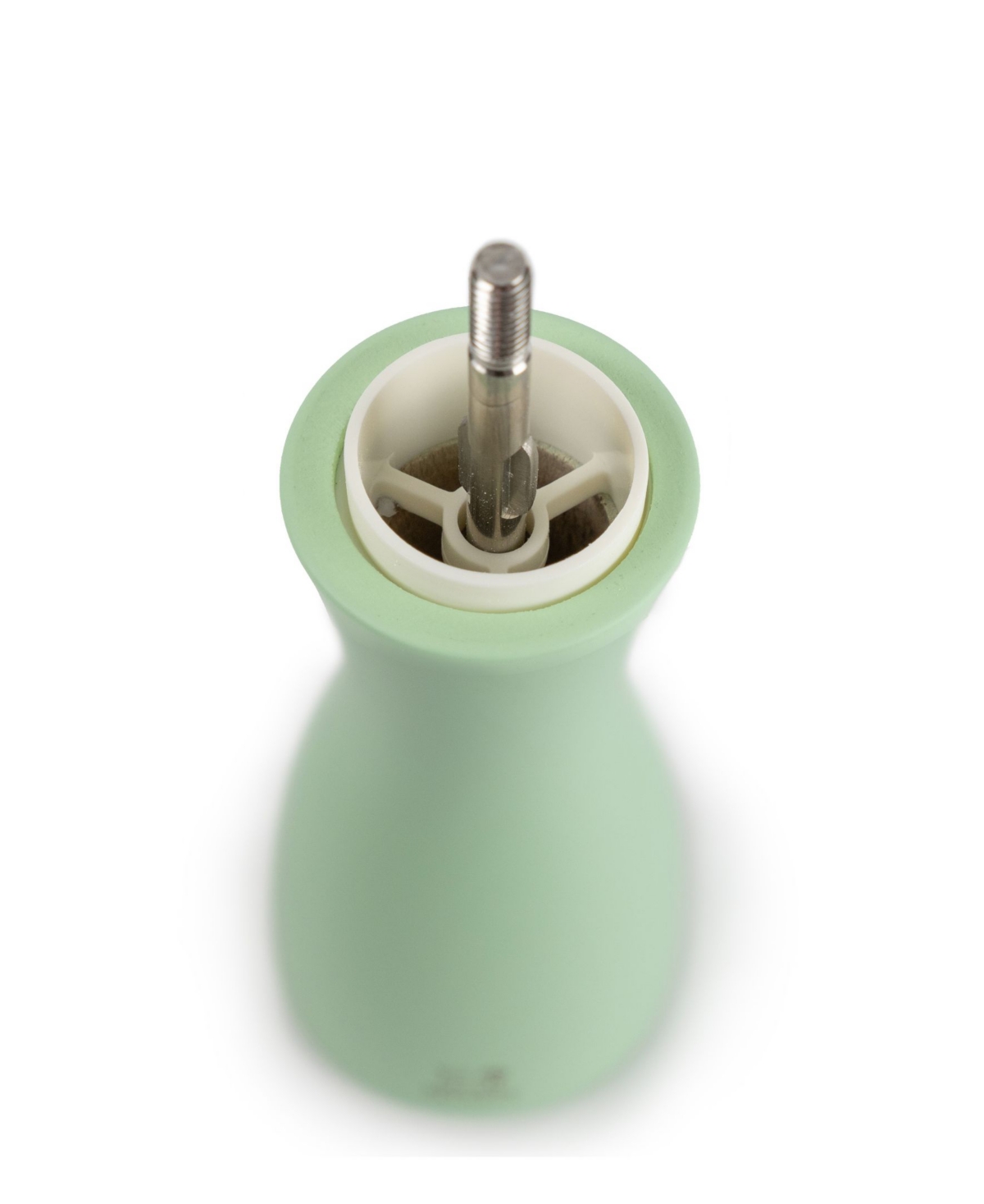 Peugeot Tahiti Salt And Pepper Mill Set In Green