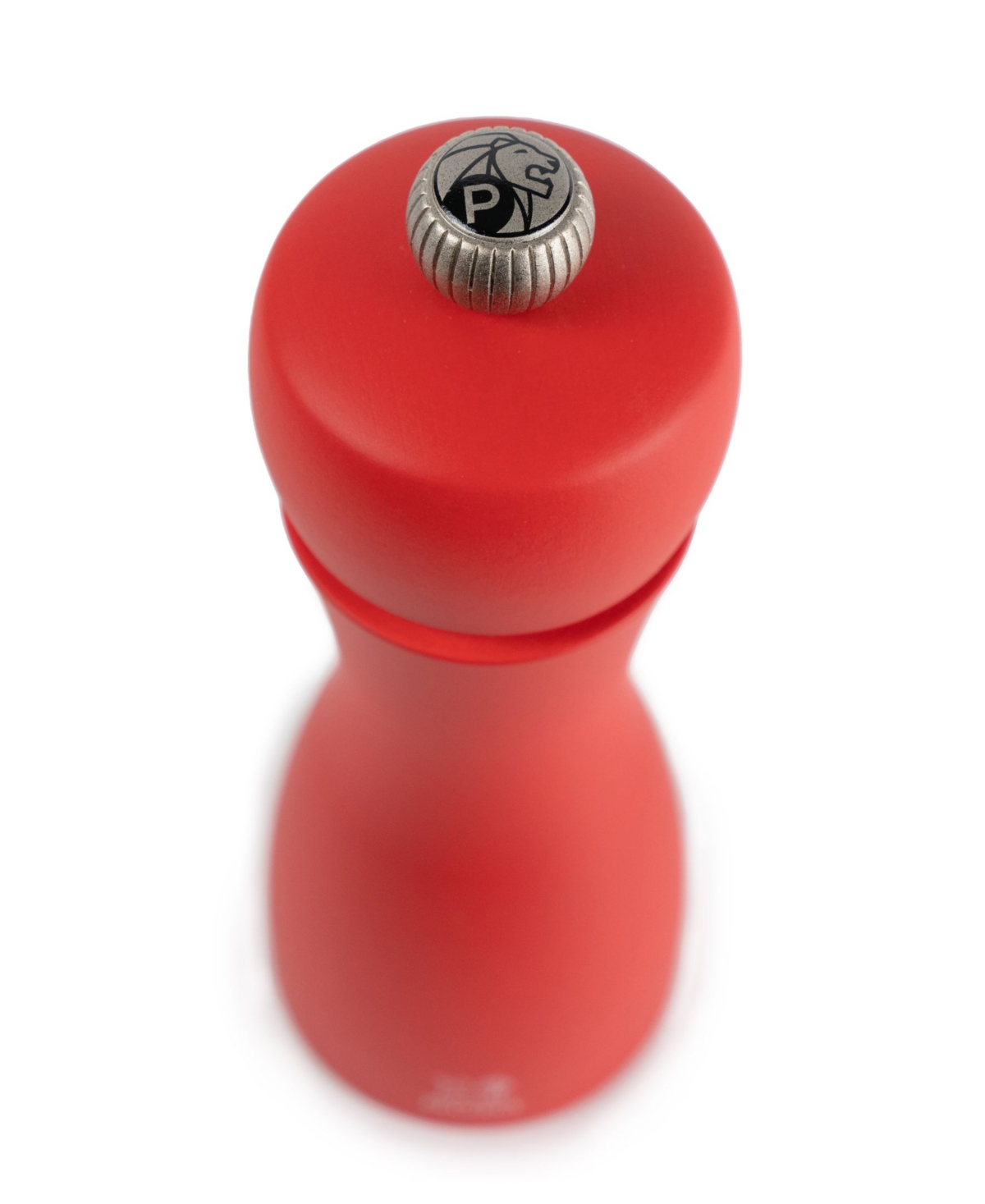 Peugeot Tahiti Duo 6 Inch Salt & Pepper Mill Set, Red Tones In Red