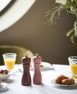 Tahiti 6" Pepper and Salt Mill Set