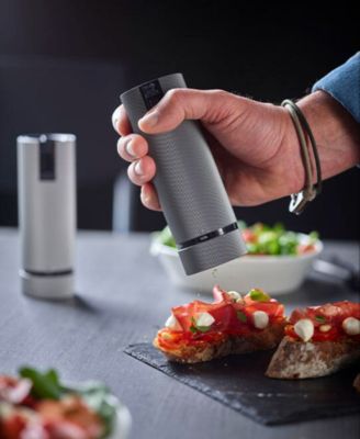 Line u'Select 6" Electric Pepper Mill