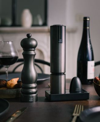 Paris Chef u'Select Zirlion 9" Salt Mill