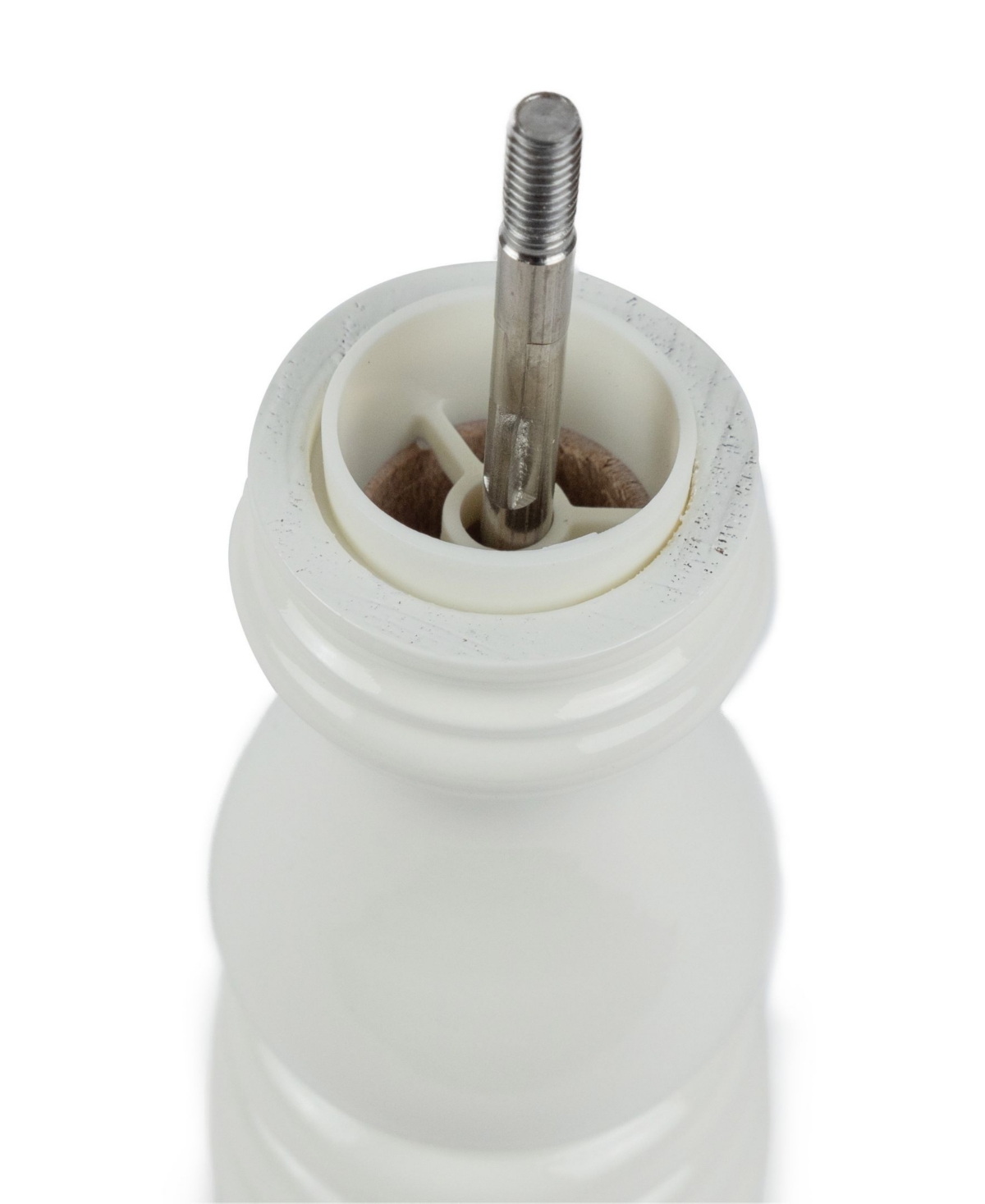 Peugeot Paris U'select 7" Salt Mill In White