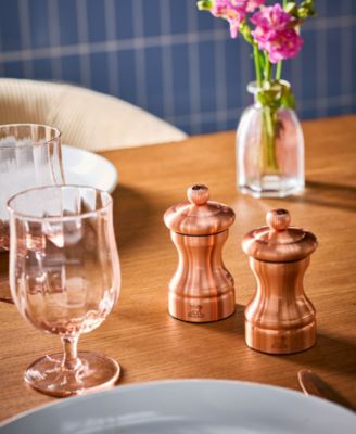 Bistro 4" Pepper Salt Mill Set