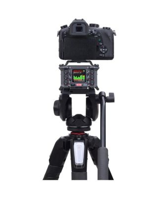 F6 32-Bit Float Dual AD Multi-Track Field Recorder