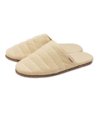 Women's Quilted Mule Slipper / House Shoes