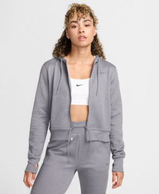 Nike - Women's Therma-FIT One Full-Zip Hoodie