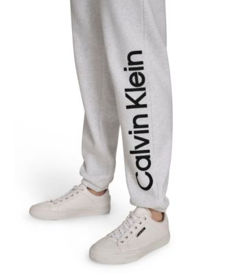 Women's Performance Flocked Logo Jogger Sweatpants