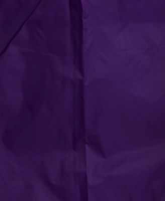 Girls' 7-16 Mock Neck Hooded Jacket