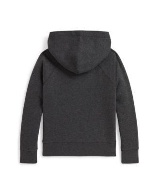 Girls' 7-16 Big Pony Long Sleeve Hoodie