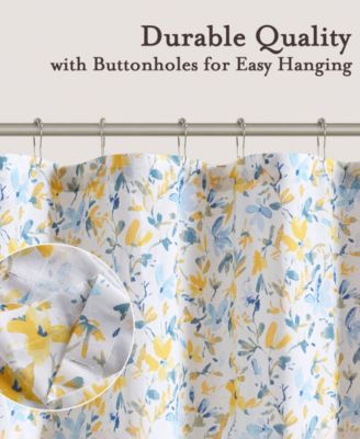 Nora Shower Curtain, 72" x 72"