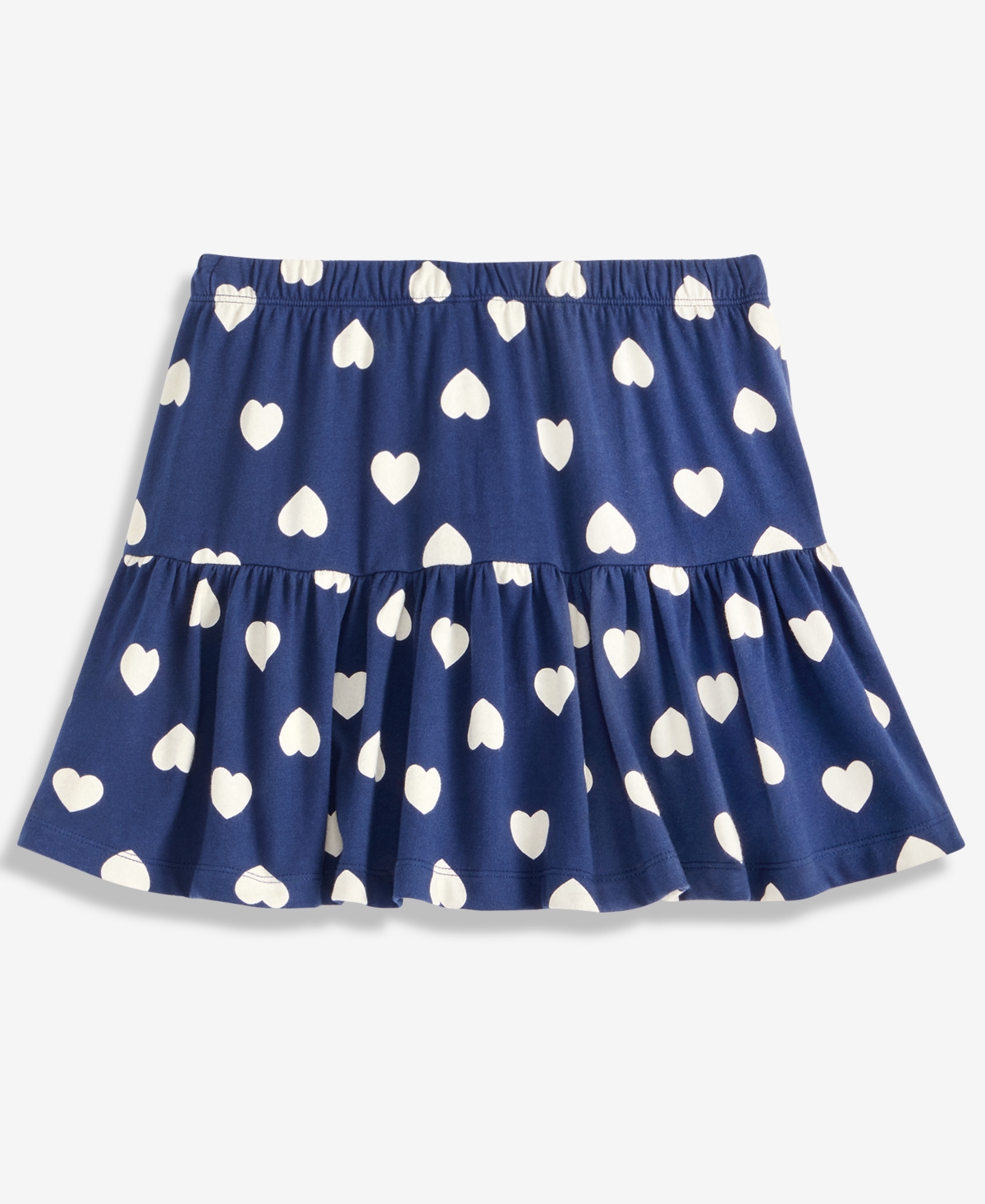 Epic Threads Girls 5-20 Heart-print Scooter, Macy's Exclusive In Black