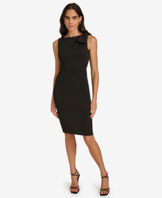 misty blue dresses Midi Slip Dress Misty / US 2 Black Clutches & Pouch Size:11.5 US Women (8.5 UK/AU) best_sellers_gs neckline with a sweetheart