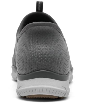 Women's Slip-ins: Brilliance - Night Shift Athletic Walking Sneakers from Finish Line