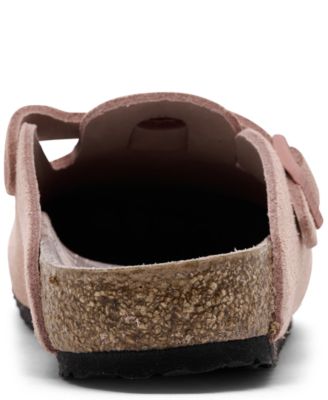 Little Girls Boston Clog Sandals from Finish Line