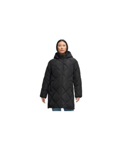 Женские куртки Ingrid + Isabel Maternity Ingrid + Isabel Longline Puffer Jacket with Removable Babywearing Cocoon Insert