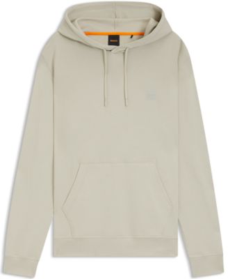 Men's Logo Patch Hoodie