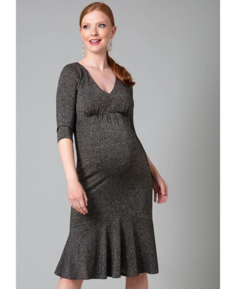 Женское платье Tiffany Rose Maternity Tiffany Rose Stella, цвет: Чёрный