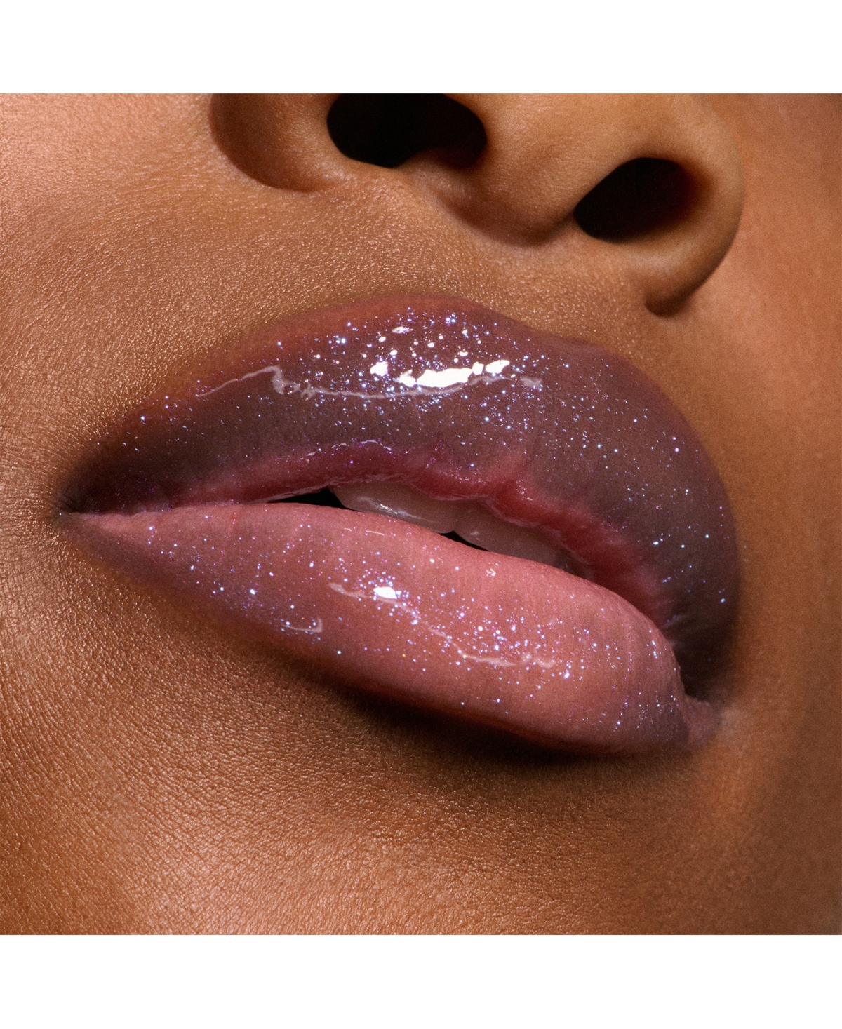 Mac Lipglass Air Non-sticky Gloss, 1.41 oz In Blue