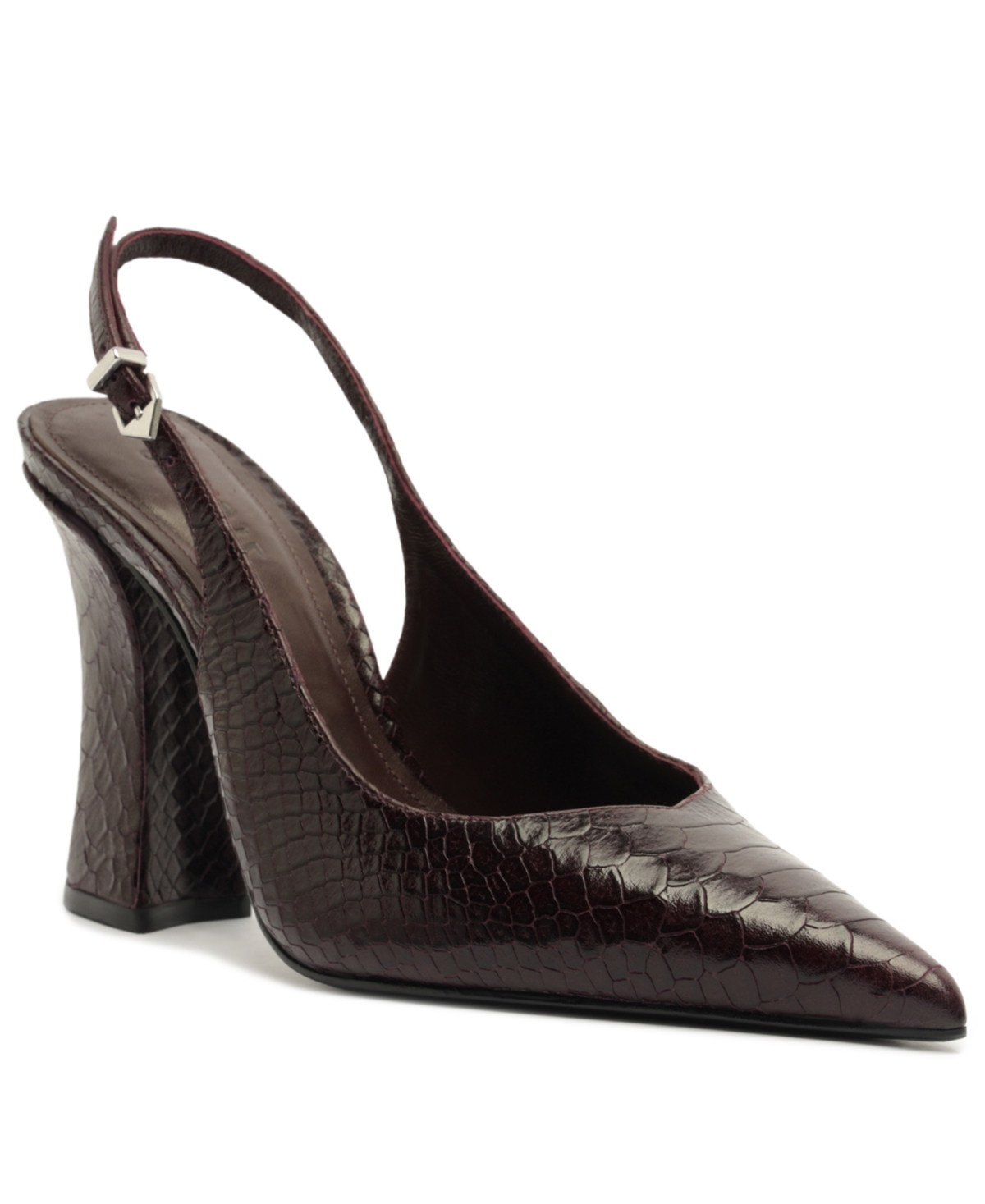 Schutz Women's Michelle Slingback Pumps In Purple