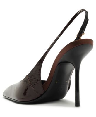 Women's Leona Pointy Toe Slingback Pumps