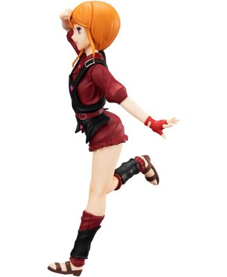 - Mobile Suit Gundam ZZ - Elpeo Pie Statue