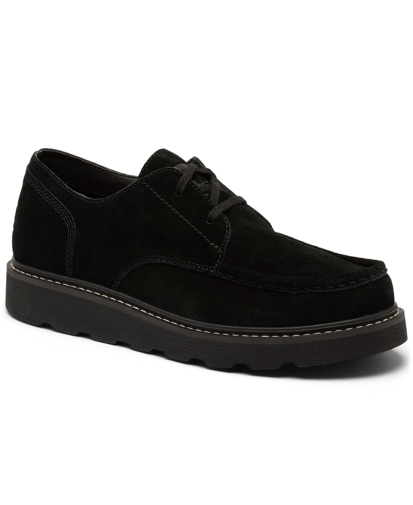 Обувь Sorel Men's Slabtown Casual Lace Up Shoe, цвет: Чёрный — фото 1