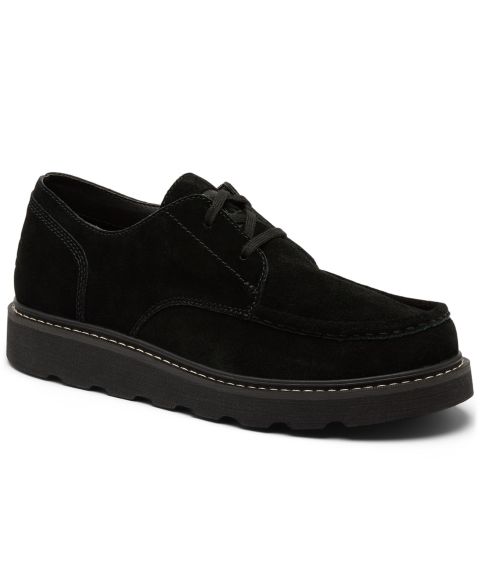 Мужская обувь Sorel Slabtown Casual Lace Up Shoe, цвет: Чёрный
