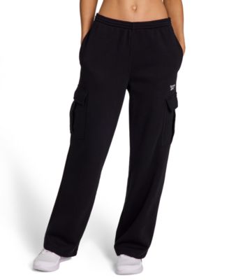 Women's Small Logo Cargo Pants