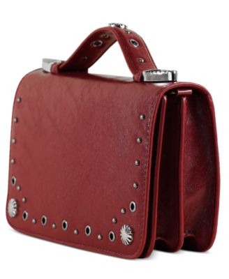 Nia Top Handle Crossbody Bag