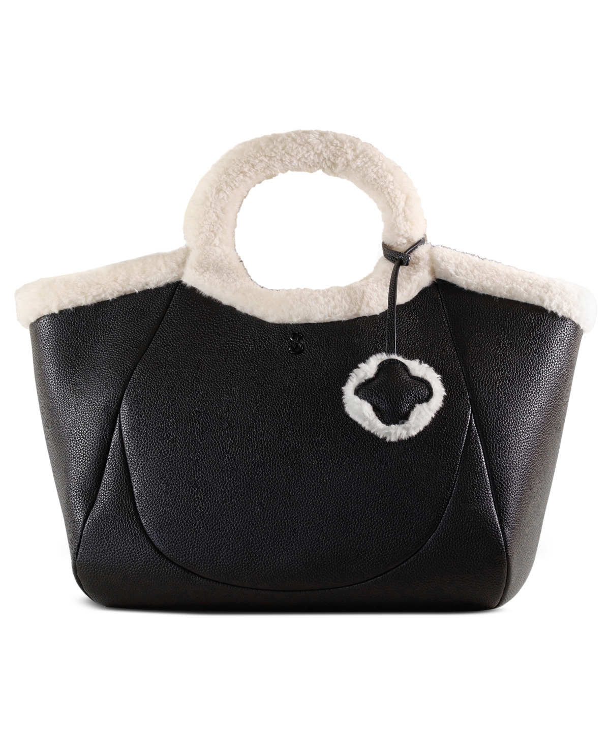 Sam & Libby Willow Large Tote Bag In Black