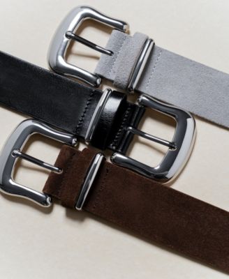 Women's Rowan Suede Belt