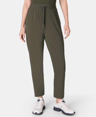 Sweaty Betty - Women's Explorer Tapered Ankle Trousers