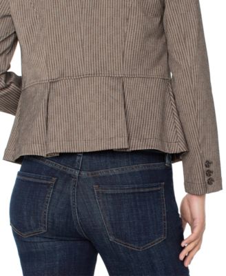 Women's Peplum Blazer