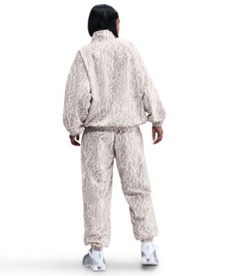 Women's Woven Printed Jacket