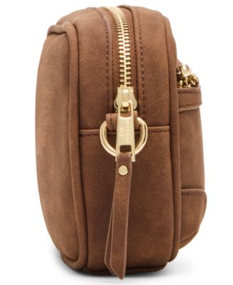 Boxed Camic Camera Crossbody Bag